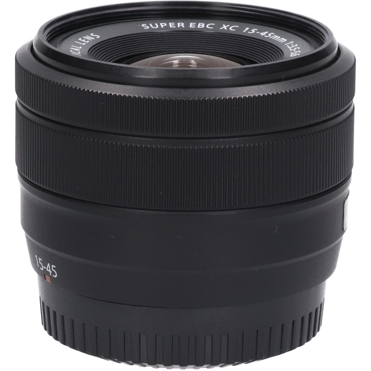 ＸＣ１５－４５ｍｍ　Ｆ３．５－５．６　ＢＬＡＣＫ