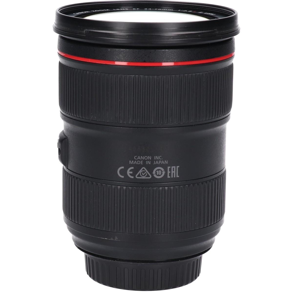 ＥＦ２４－７０ｍｍ　Ｆ２．８ＬＩＩＵＳＭ