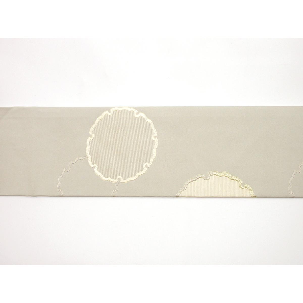 【未使用品】名古屋帯　安田　長尺