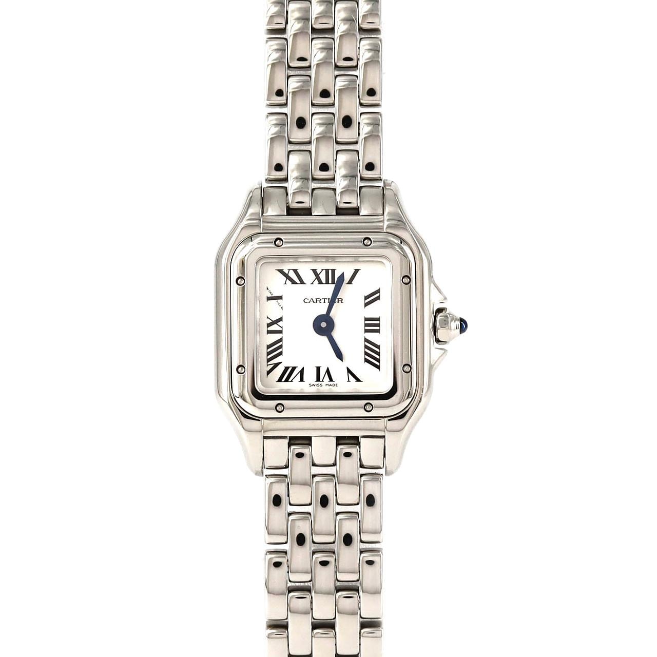 カルティエ ミニパンテール WSPN0012 SS クォーツ