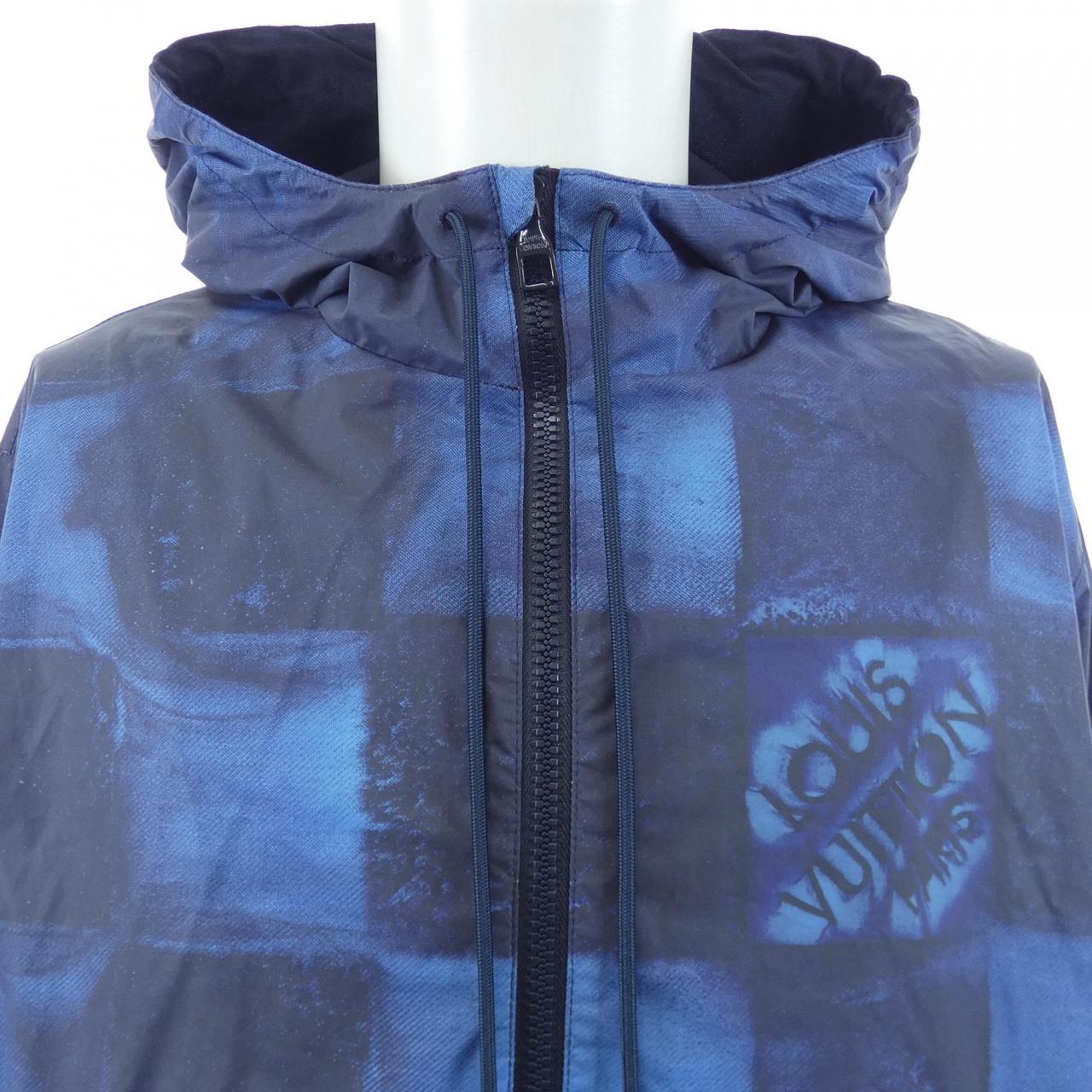 ルイヴィトン LOUIS VUITTON ソルトプリントブルゾン HLY07WDT4 ブルゾン