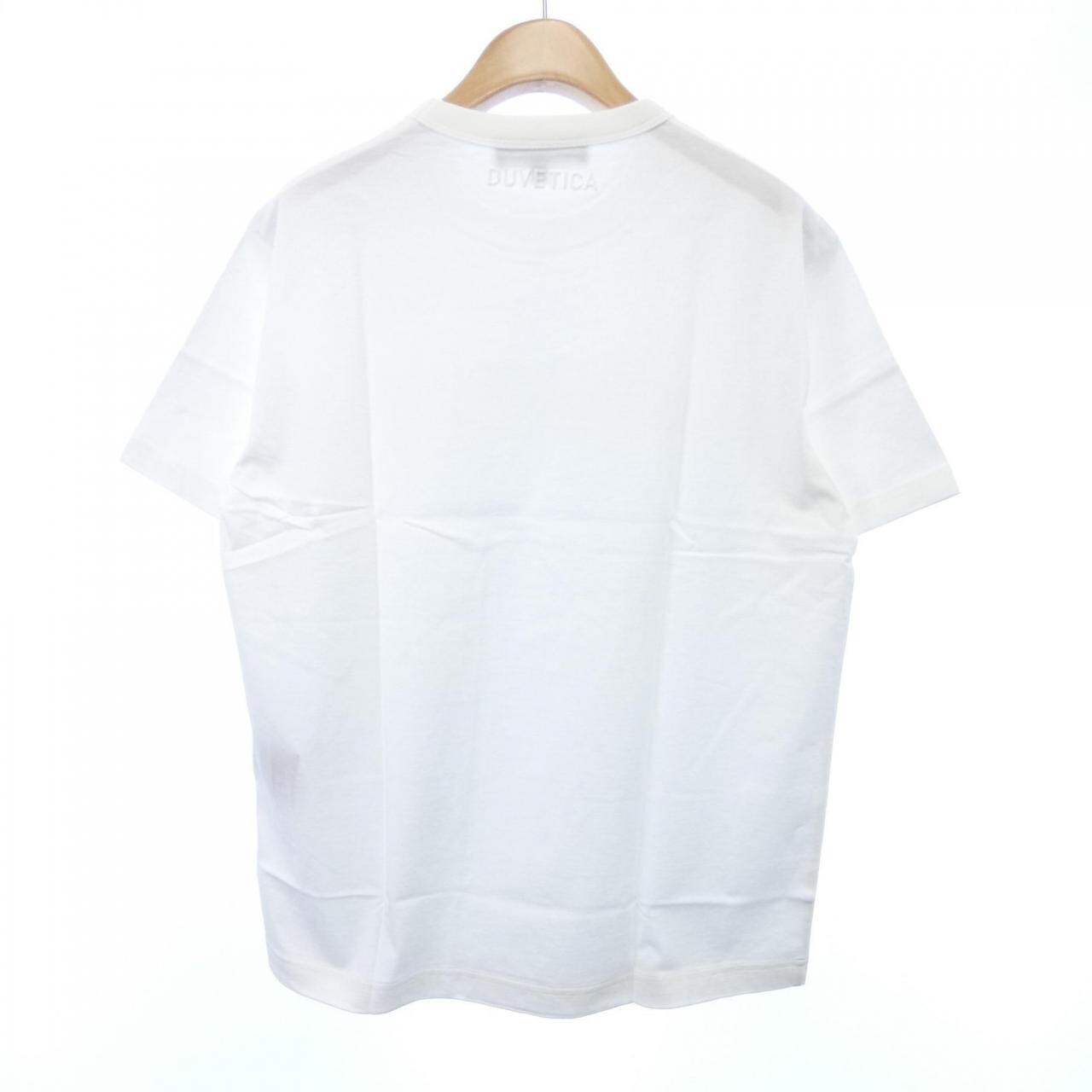 デュベティカ DUVETICA VXRT30131 Tシャツ
