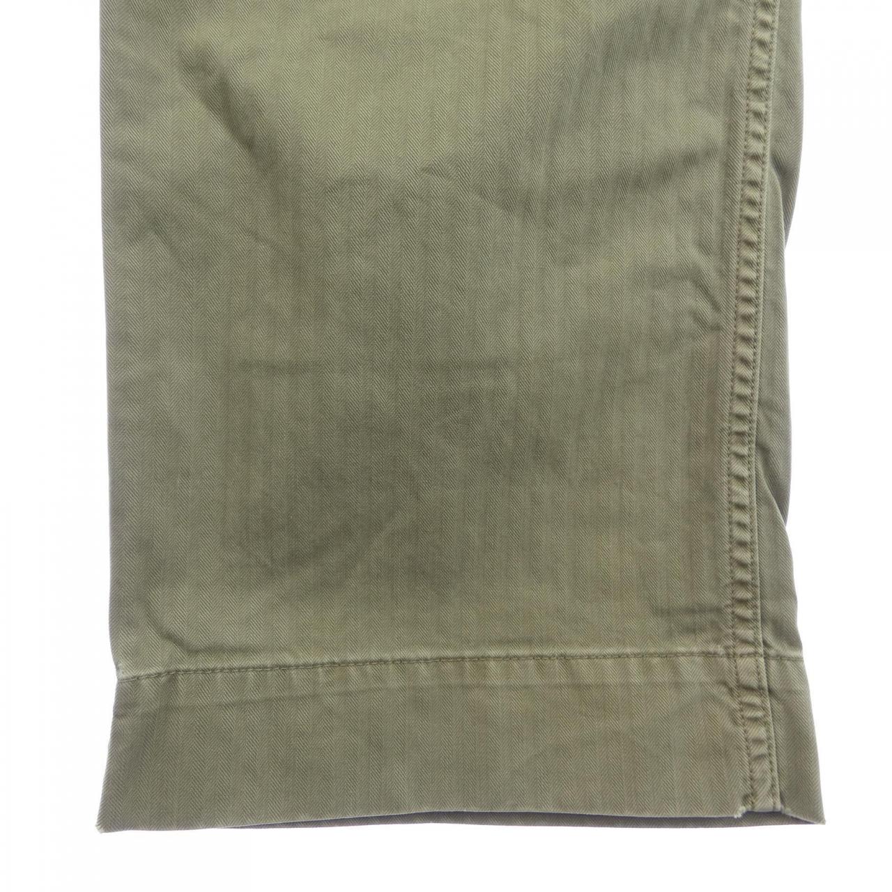 ダブルアールエル RRL パンツ