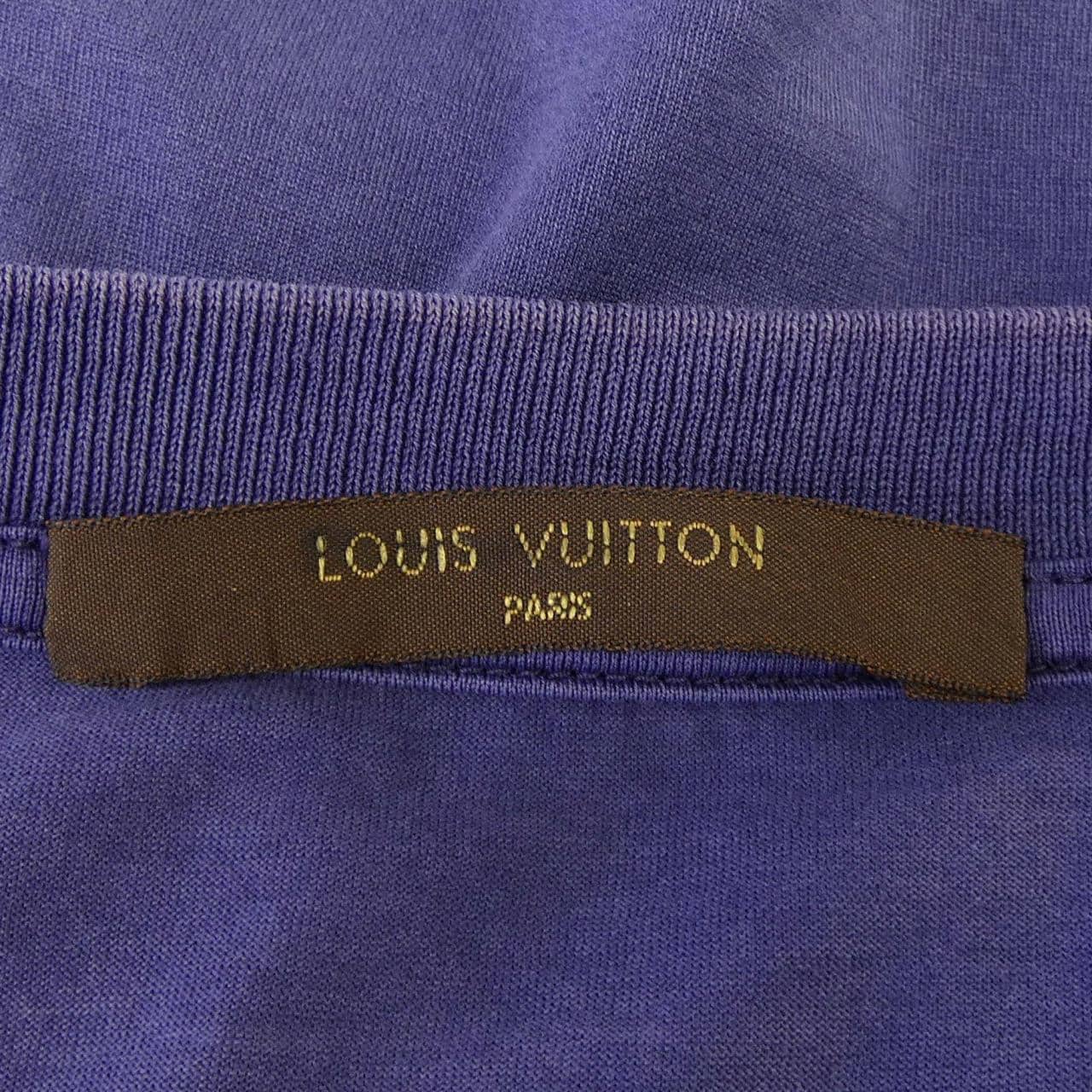 ルイヴィトン LOUIS VUITTON H2JR08JU6 Tシャツ