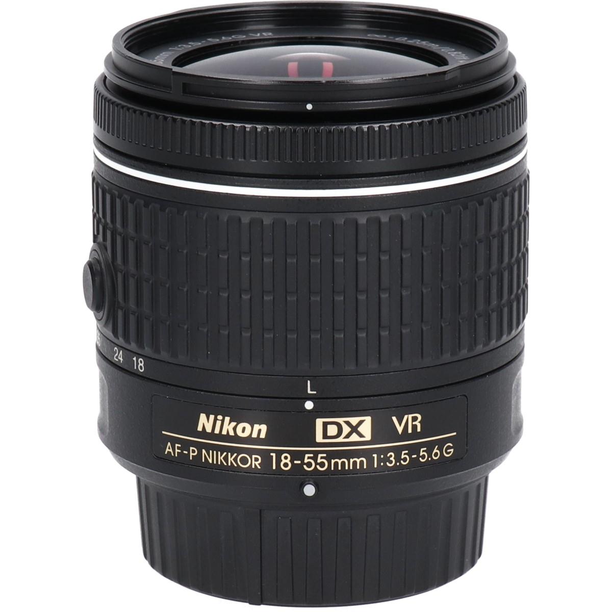 ＡＦ－Ｐ　ＤＸ１８－５５ｍｍ　Ｆ３．５－５．６Ｇ　ＶＲ