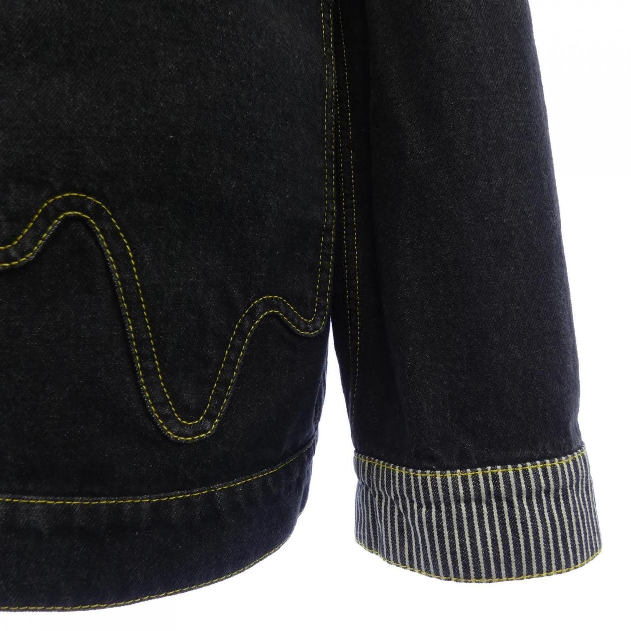 ルイヴィトン LOUIS VUITTON モノグラムクレイジーデニムワークウエアジャケット HMA20EUZD デニムジャケット