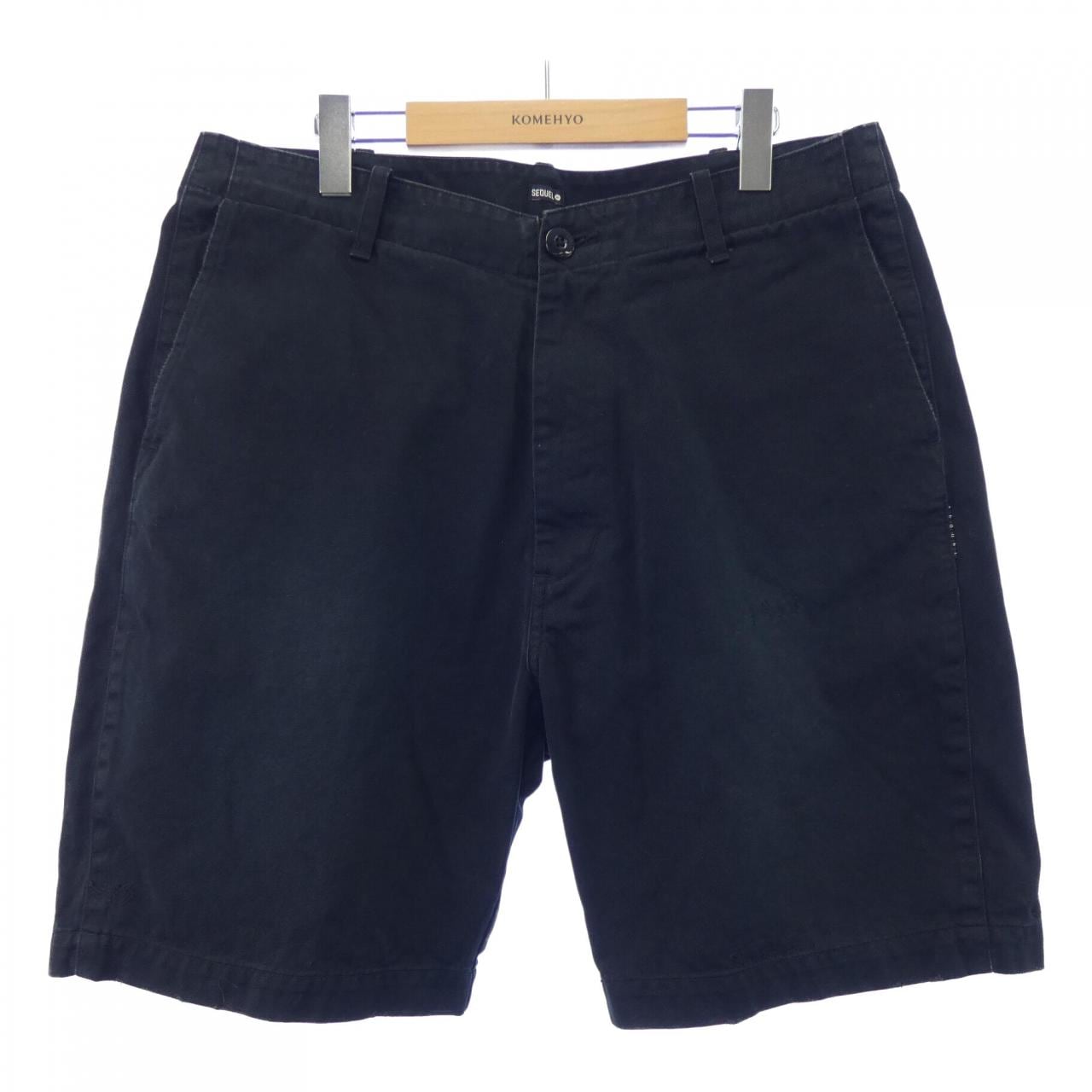 シークエル SEQUEL ×Fragment ショートパンツ