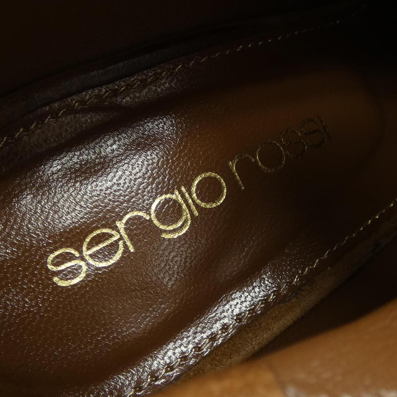 セルジオロッシ sergio rossi ブーツ