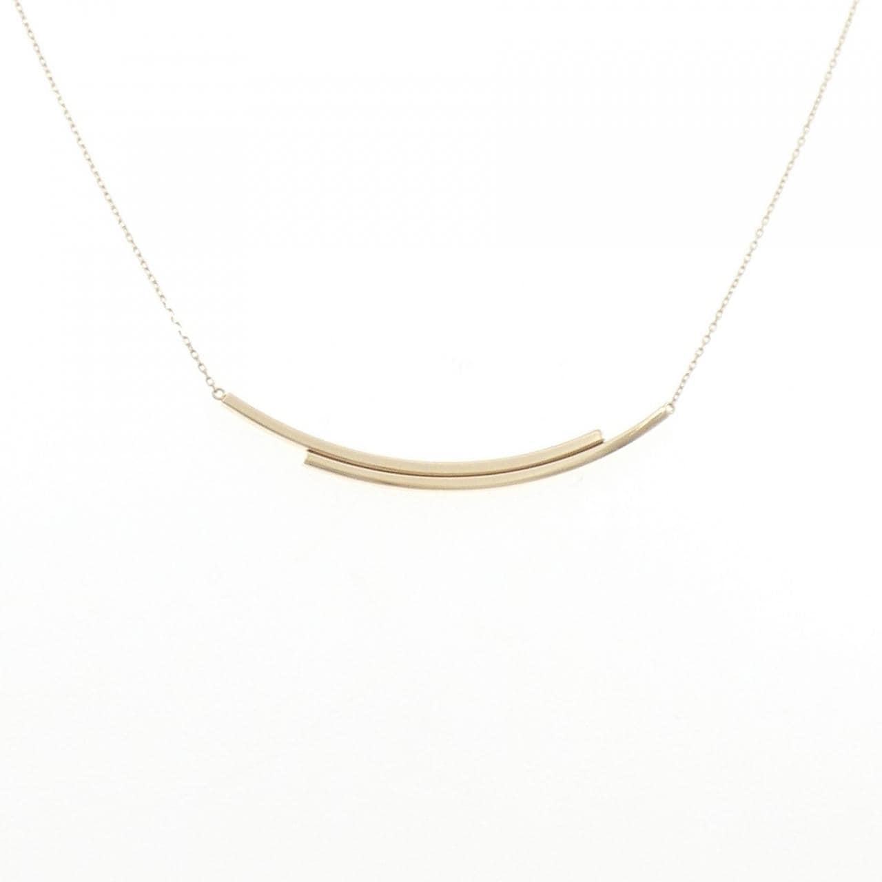 K10YG ネックレス