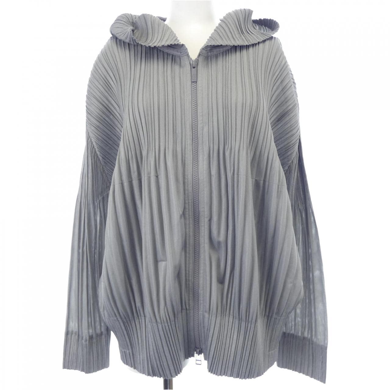 プリーツプリーズ PLEATS PLEASE PP55-JC401 パーカー