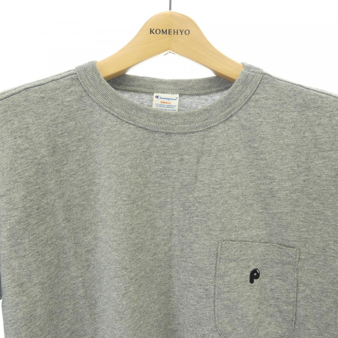 チャンピオン CHAMPION C8-J303 Tシャツ