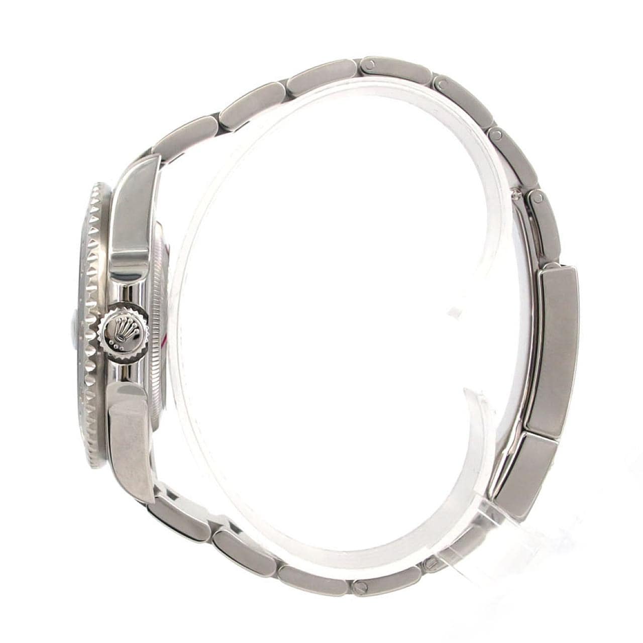 ロレックス GMTマスターⅡ 116710LN SS 自動巻 ランダム番