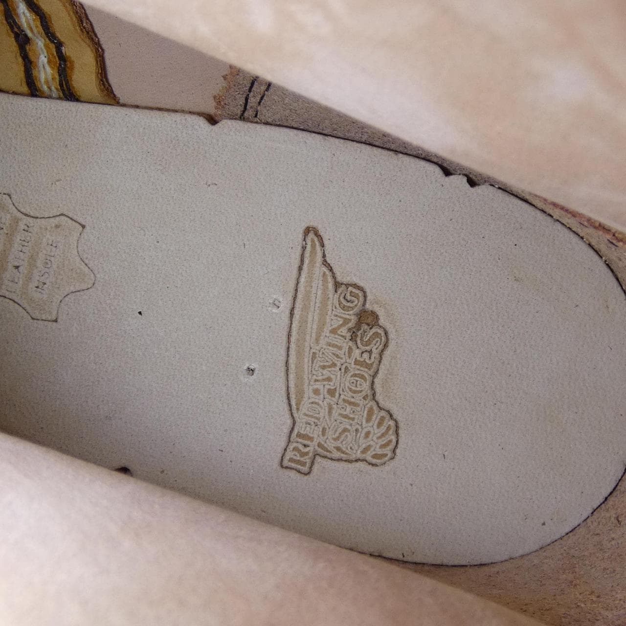 レッドウィング RED WING 8208 ブーツ