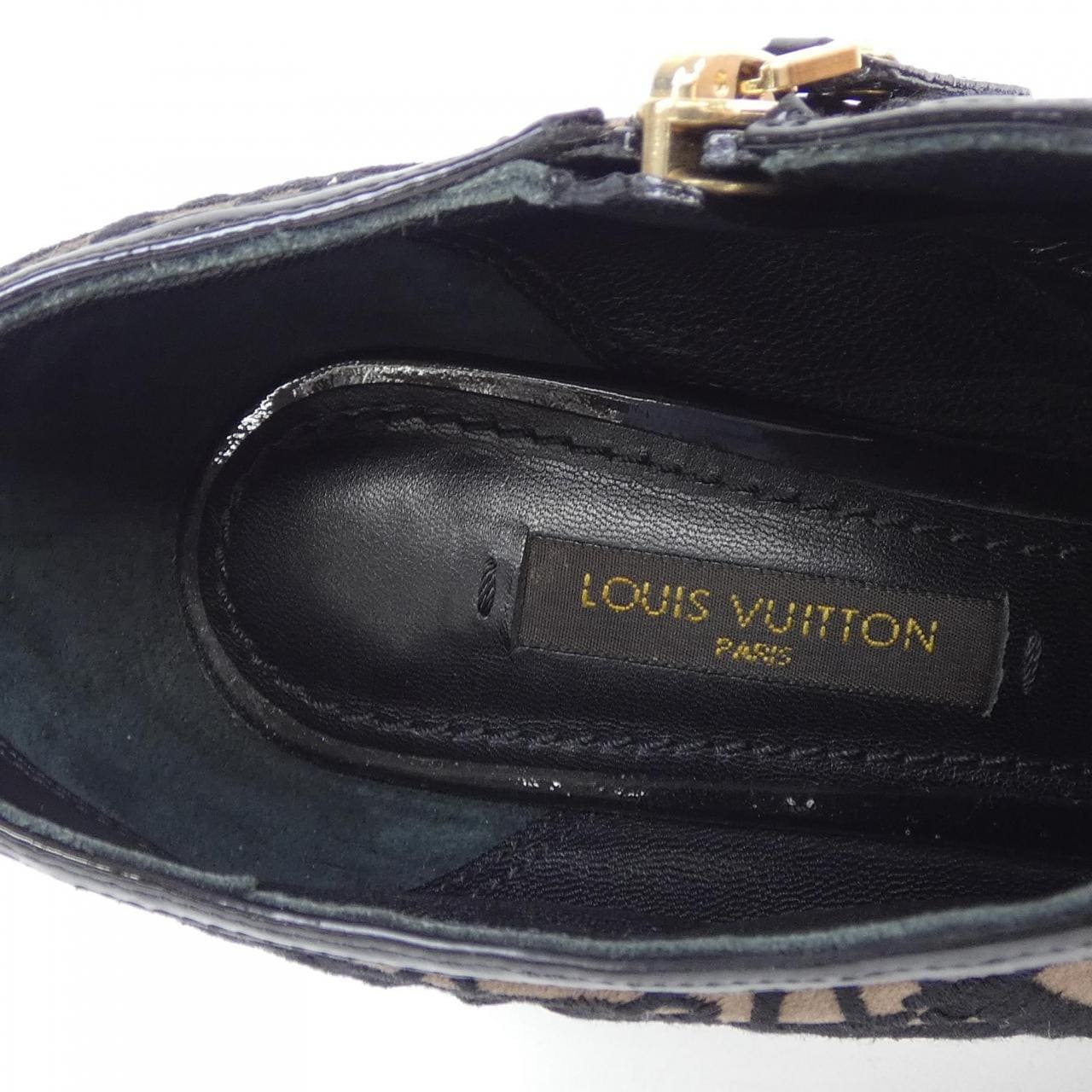 ルイヴィトン LOUIS VUITTON MA1110 ブーツ