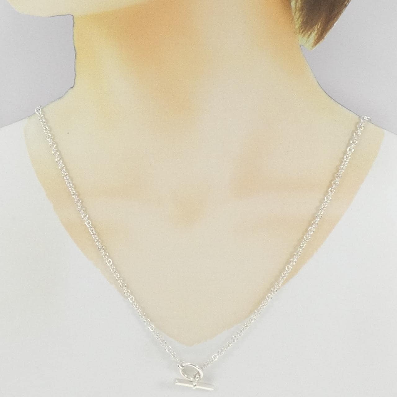 エルメス 925 ネックレス