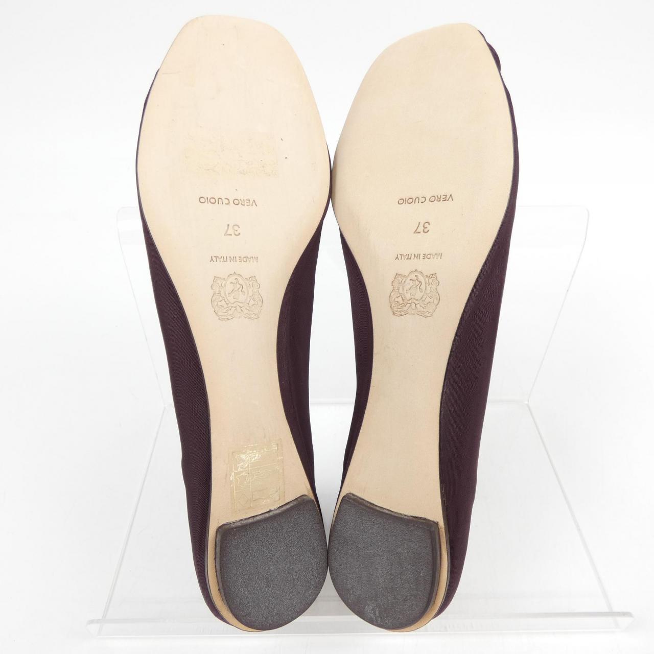 ブルーノマリ BRUNO MAGLI DQ2801 フラットシューズ