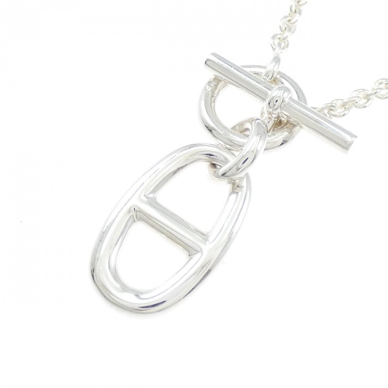 HERMES Chaine d'Uncre 项链