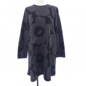 マリメッコ MARIMEKKO カットワンピース