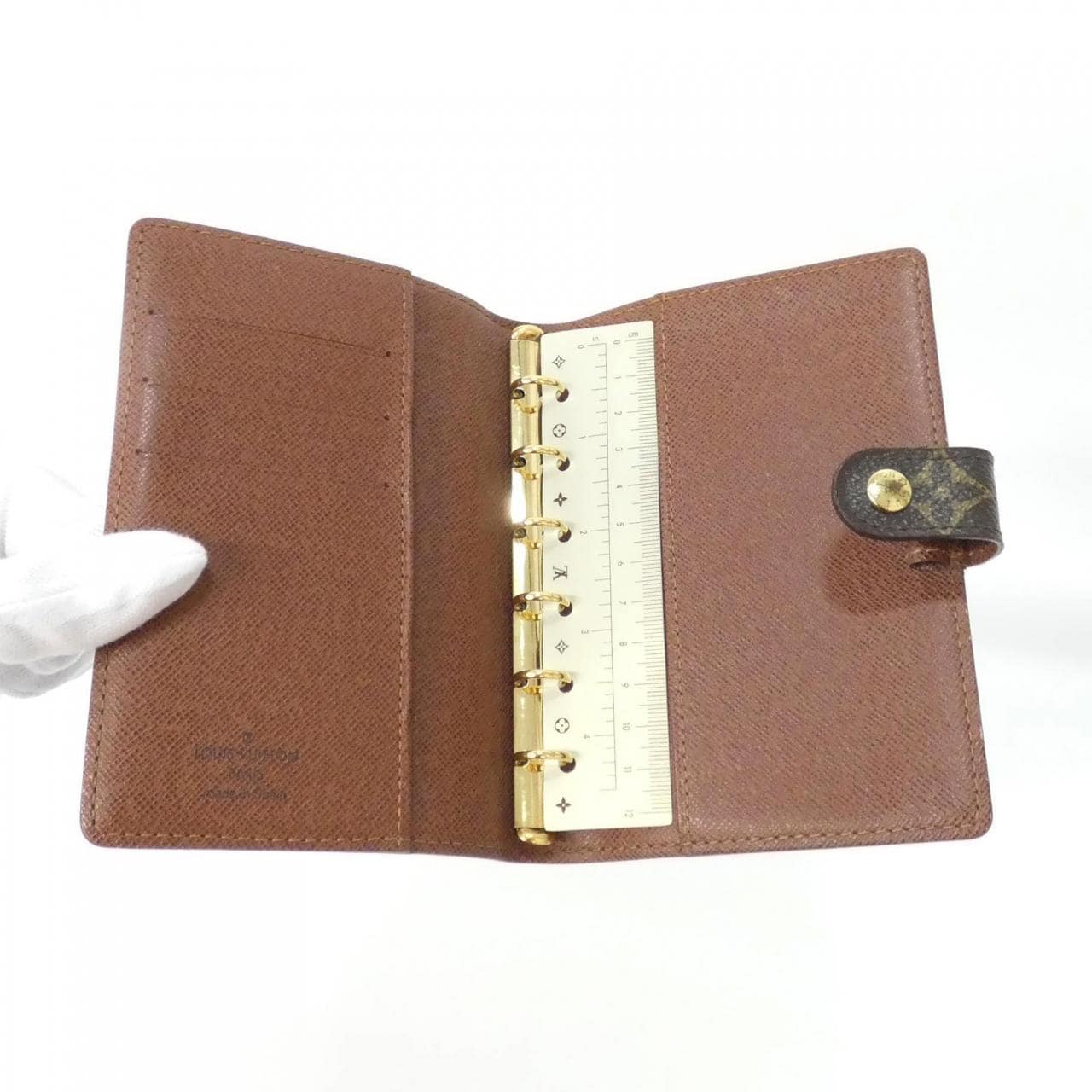 ルイヴィトン モノグラム パンダ アジェンダ パンダ PM R20011 オーガナイザー