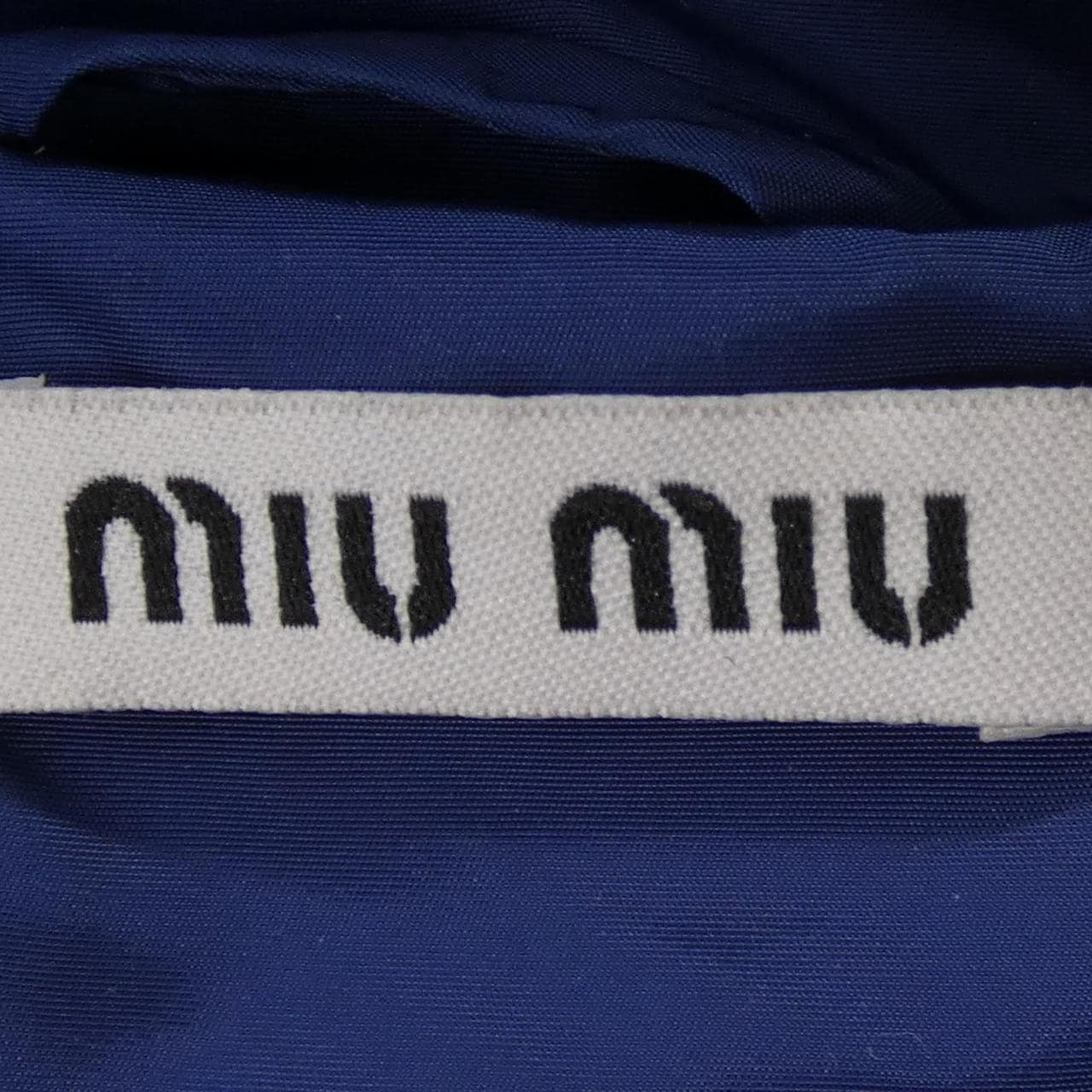 ミュウミュウ MIU MIU MS1233 R162 1AX2 ダウンコート