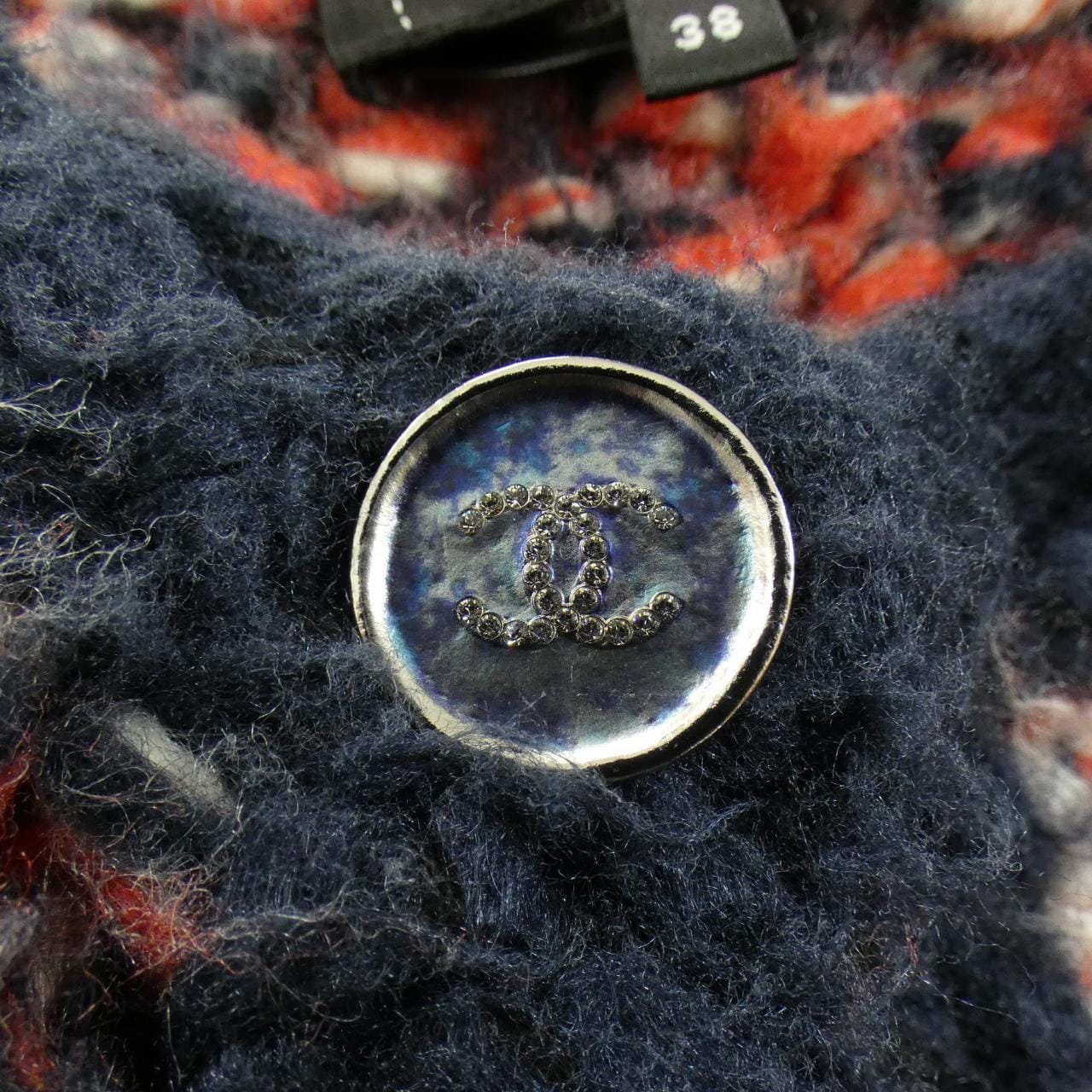 シャネル CHANEL P75673K10898 カーディガン