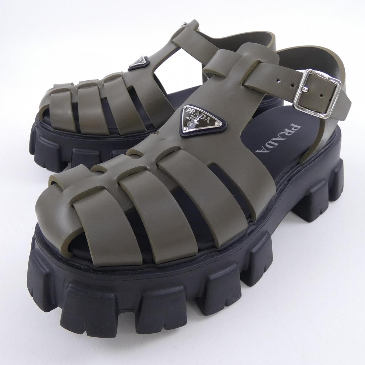 プラダ PRADA 2X3083 サンダル