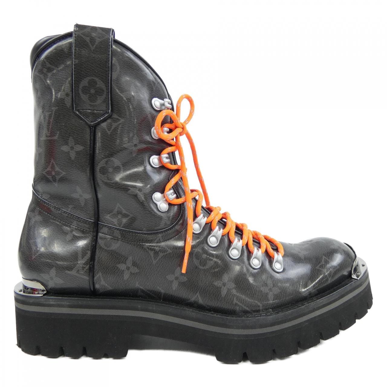 ルイヴィトン LOUIS VUITTON アウトランドライン ブーツ