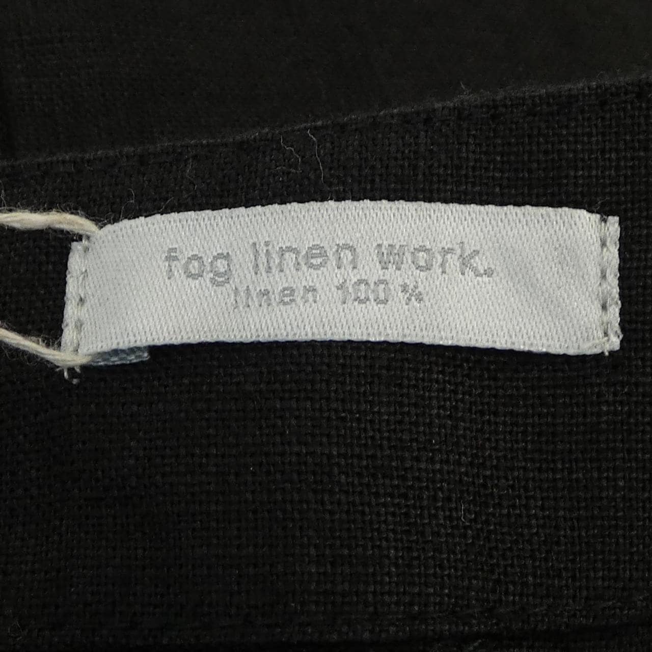 FOG LINEN WORK ワンピース