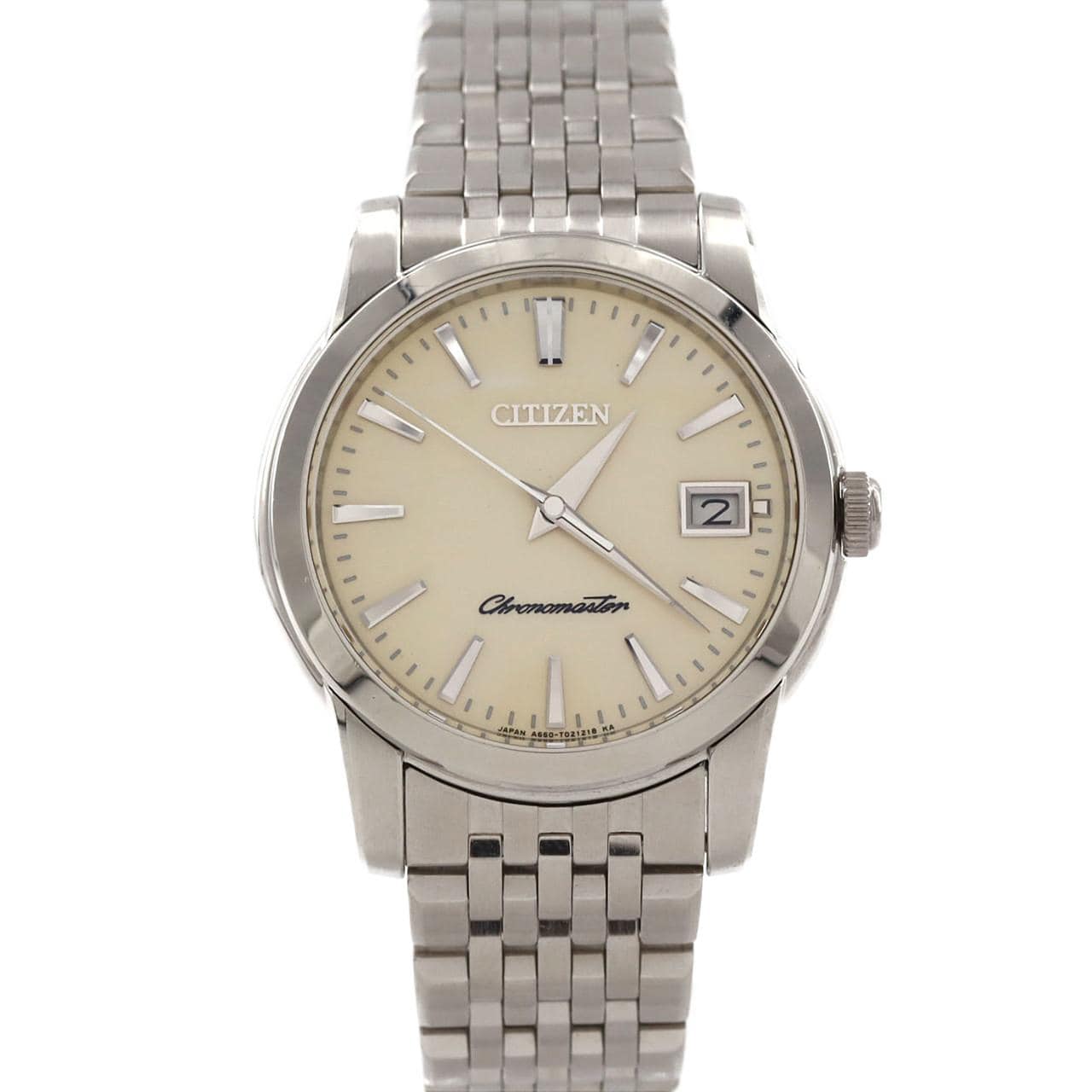 【ノーメンテナンス還元価格】シチズン ザ･シチズン A660-T013368/CTQ57-1201 SS クォーツ