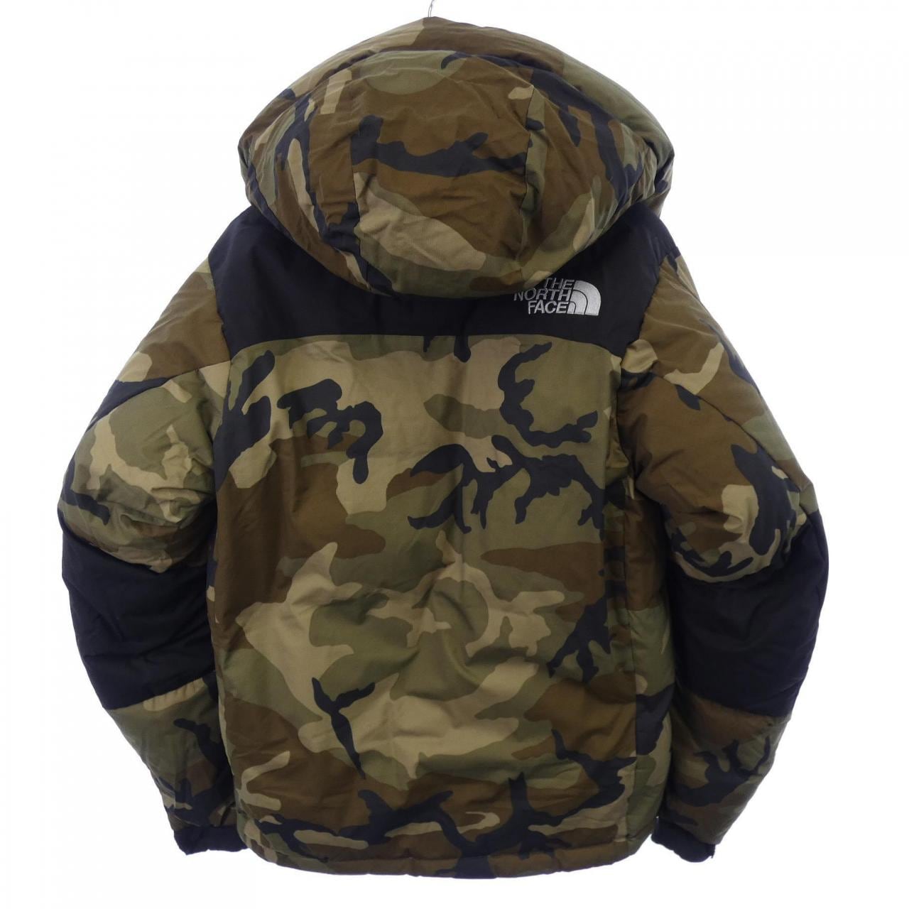 ザノースフェイス THE NORTH FACE ND91951 バルトロライト ダウンジャケット
