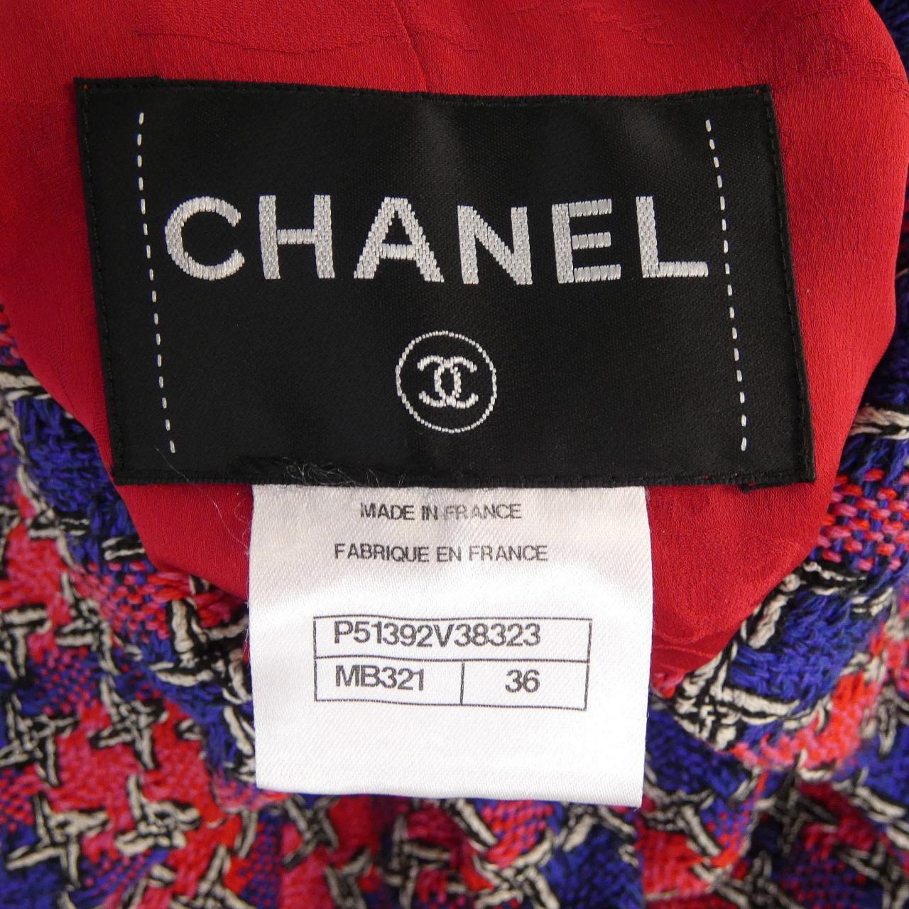 シャネル CHANEL P51392V38323 ジャケット