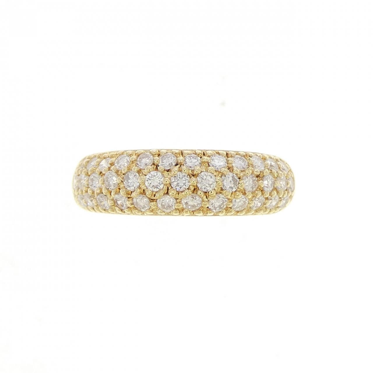 スタージュエリー ダイヤモンド リング 0.45CT