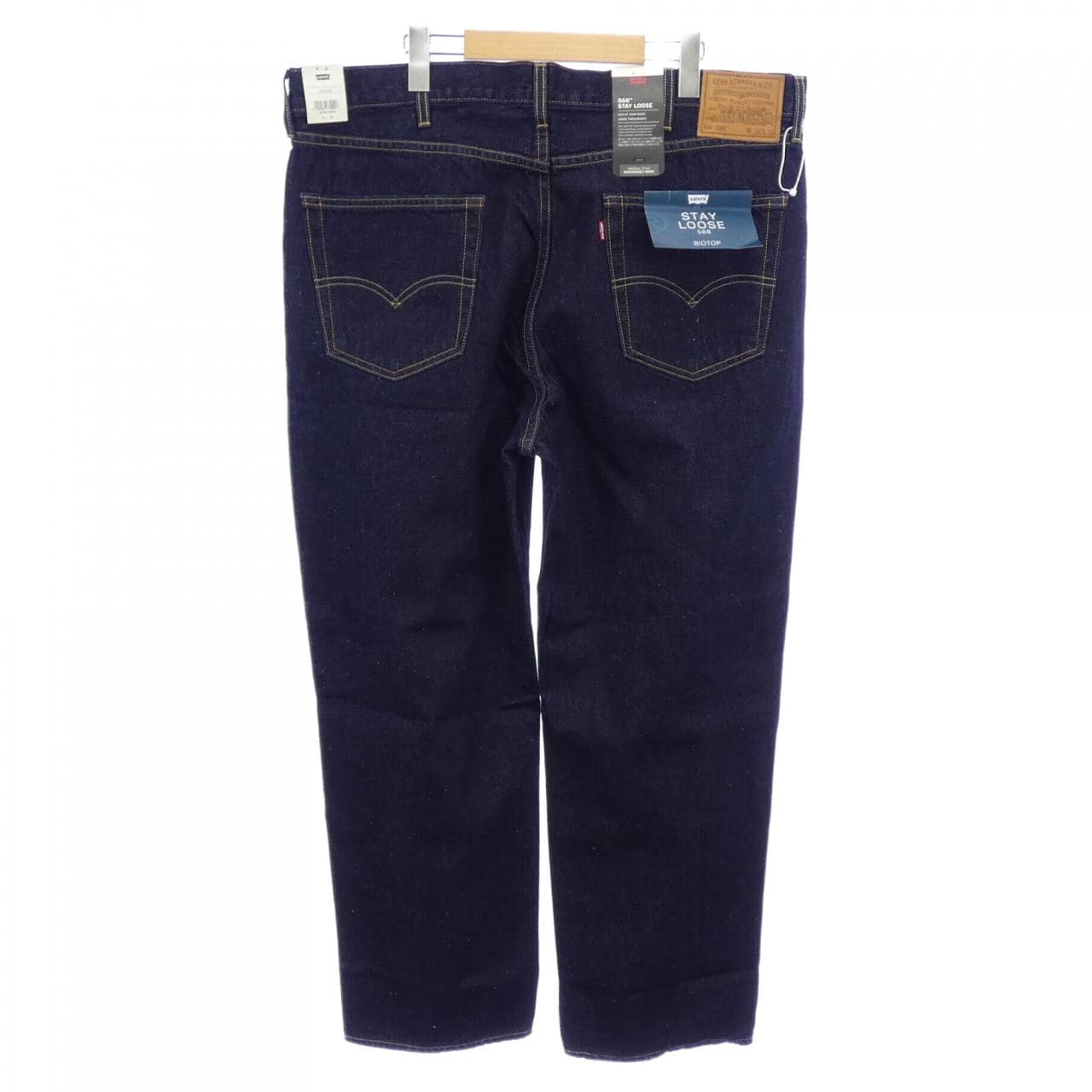 リーバイス LEVI'S BIOTOP / 568 ジーンズ