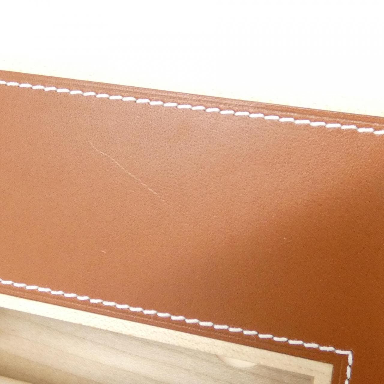 エルメス プレイヤード PM 25×13.5 311647M ティッシュケース