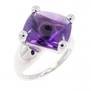 タサキ アメジスト リング 6.27CT