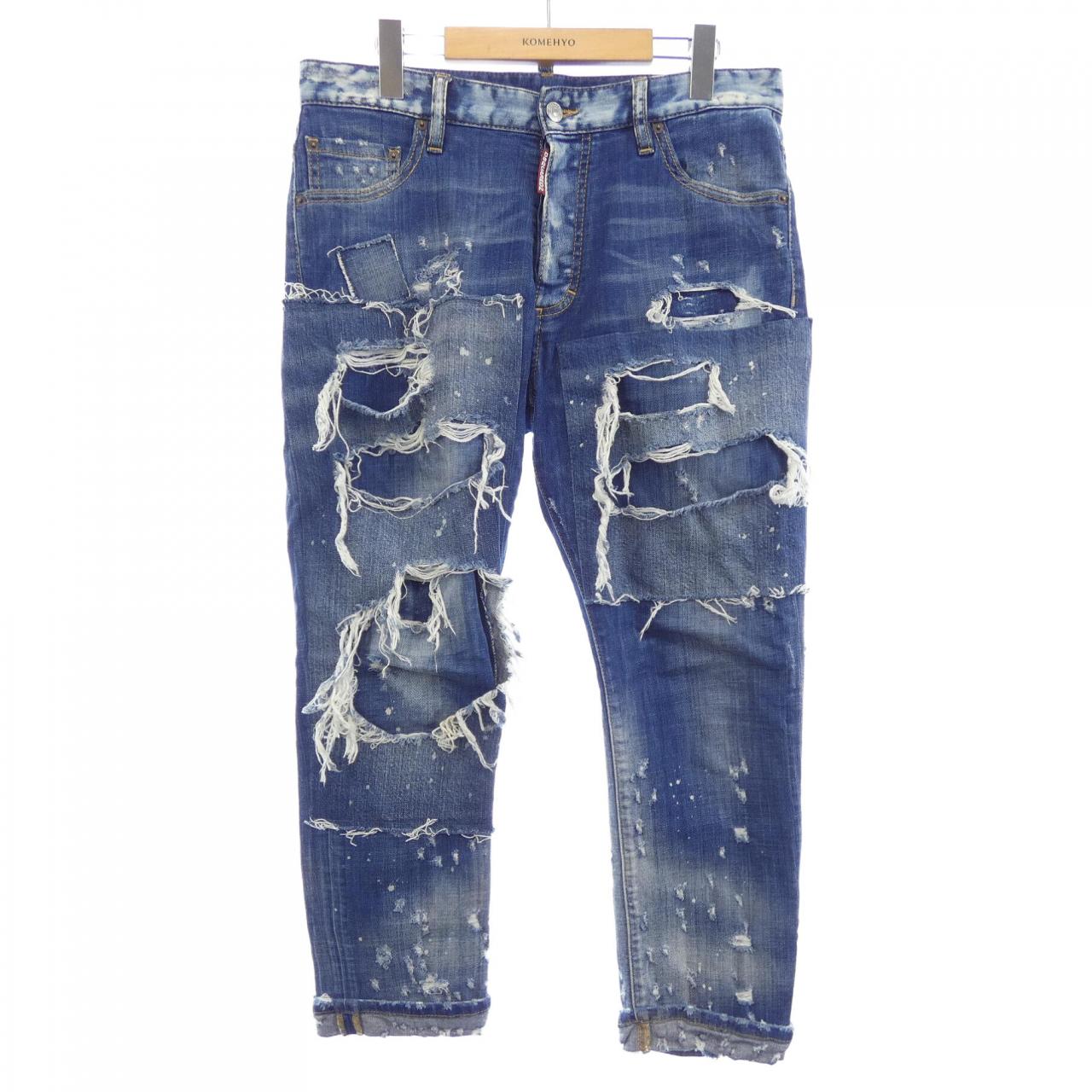 ディースクエアード DSQUARED2 S71LB0267 ジーンズ