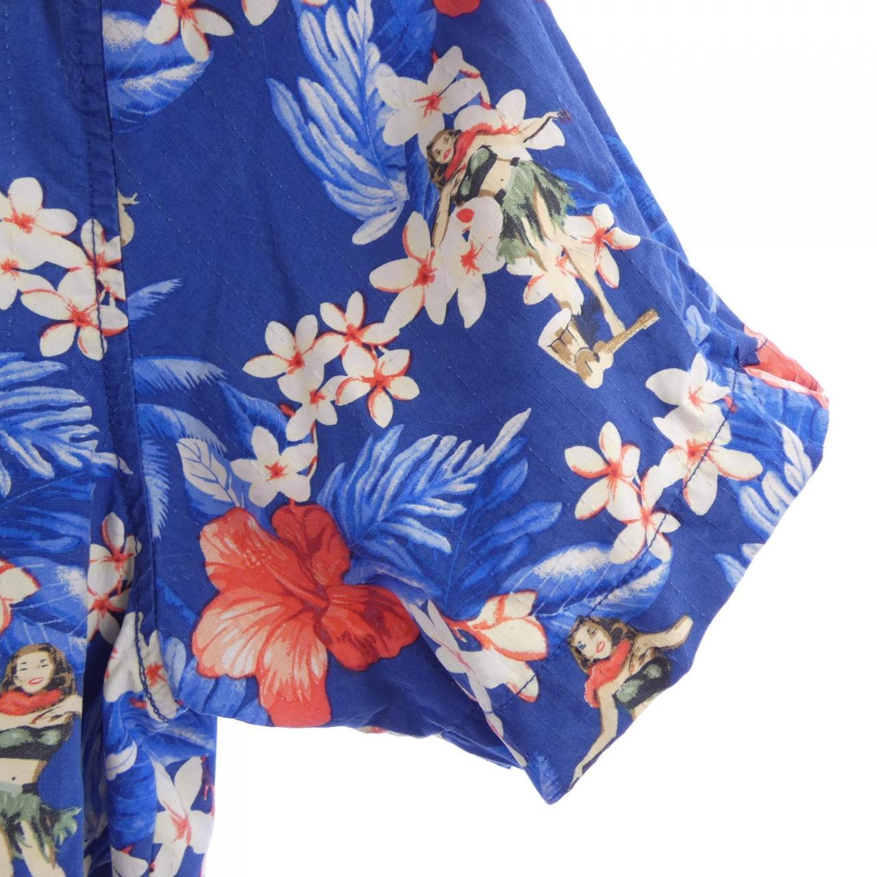 TOMMY BAHAMA S／Sシャツ