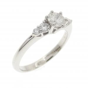 PT900 ダイヤモンド リング 0.314CT