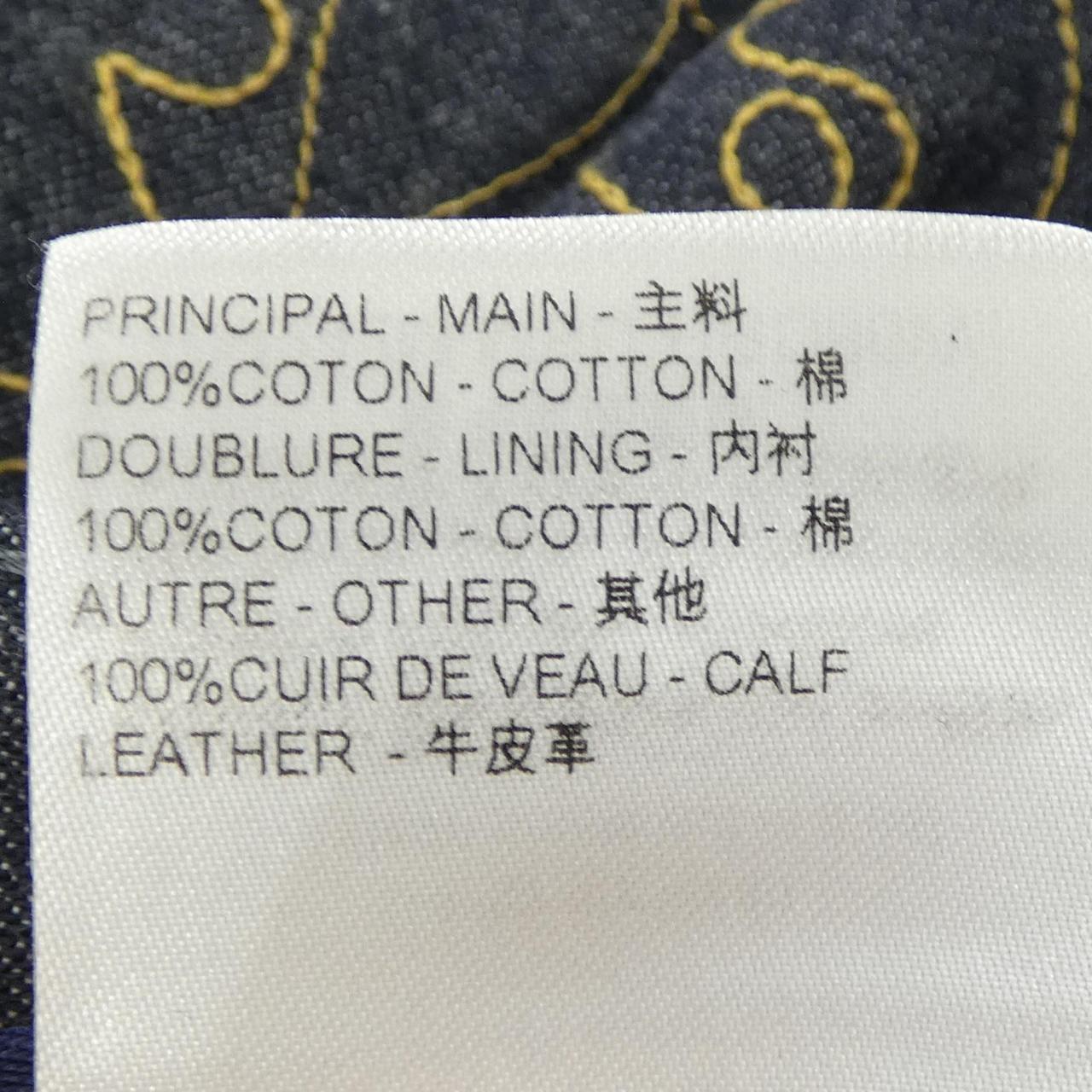 ルイヴィトン LOUIS VUITTON HRD86WMSU ジーンズ