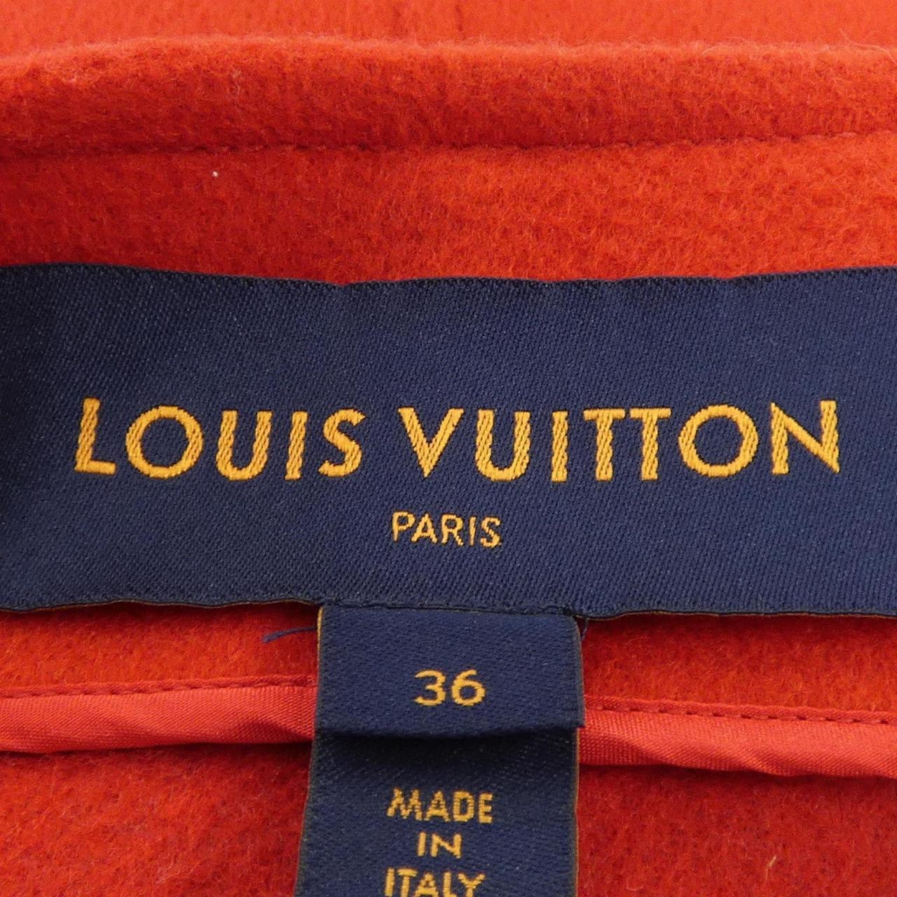 ルイヴィトン LOUIS VUITTON FJC012NUV コート