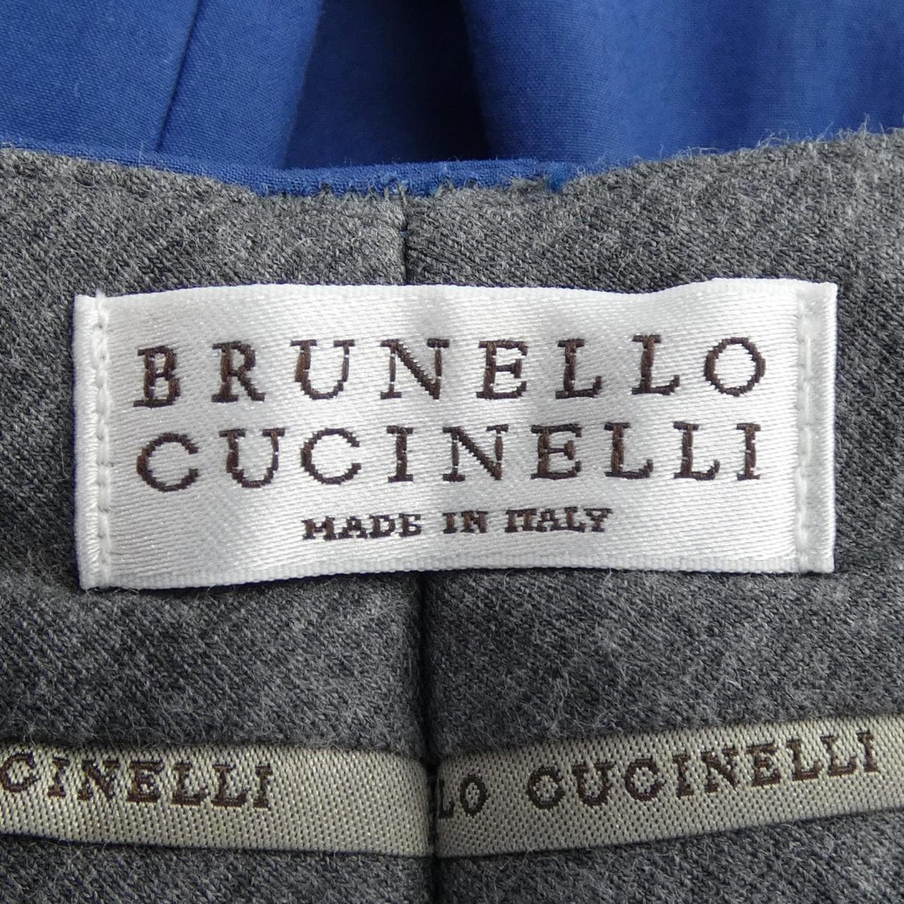 ブルネロクチネリ BRUNELLO CUCINELLI M0F46P1362 パンツ