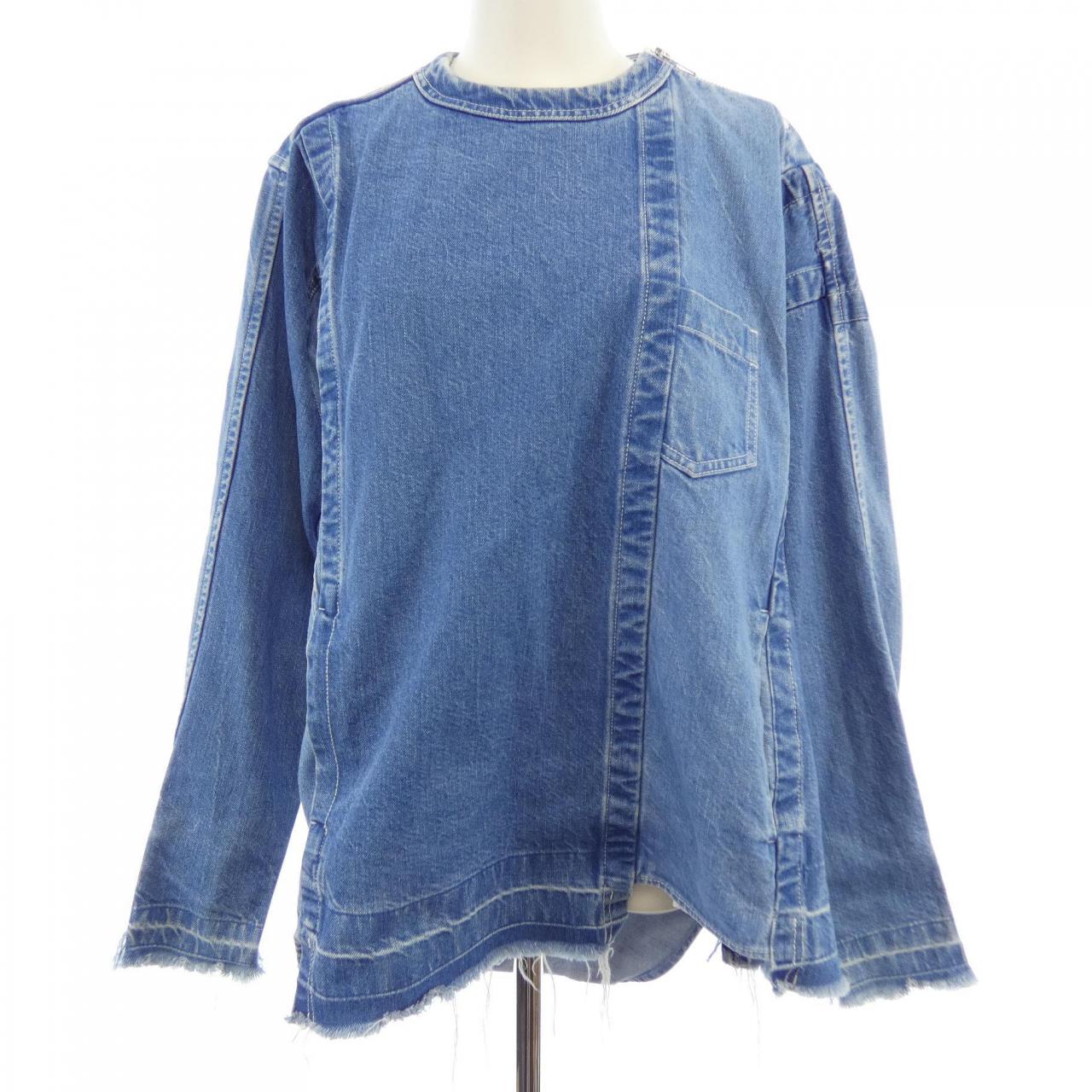 サカイ SACAI 16-02693 トップス