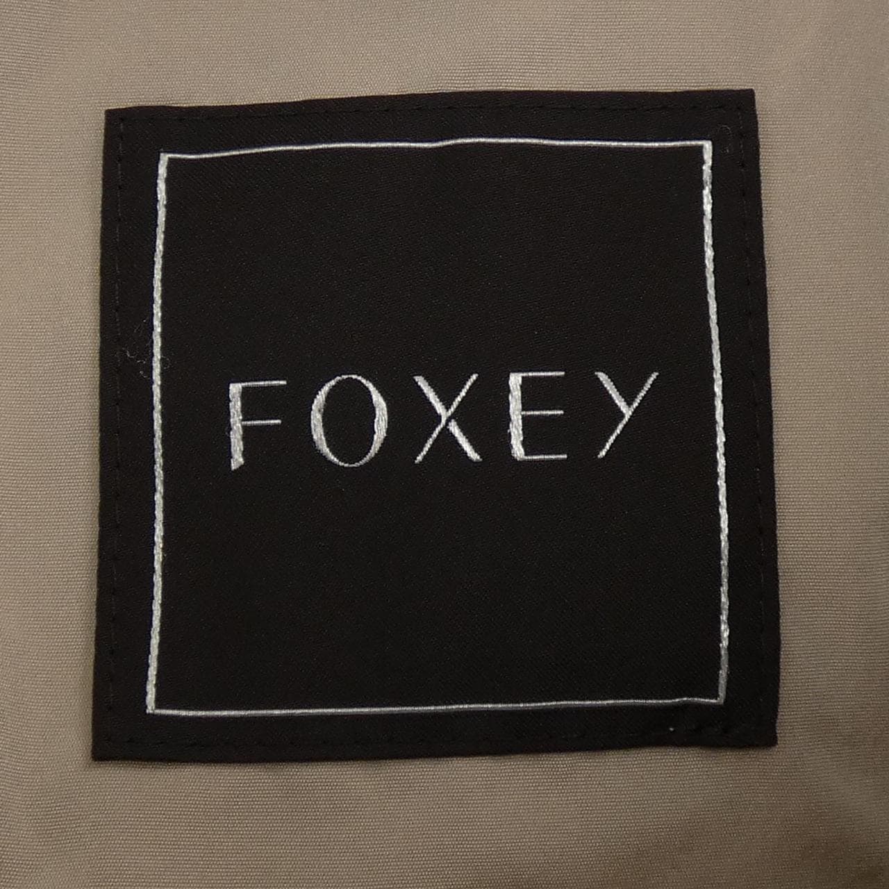 Foxy FOXEY coat