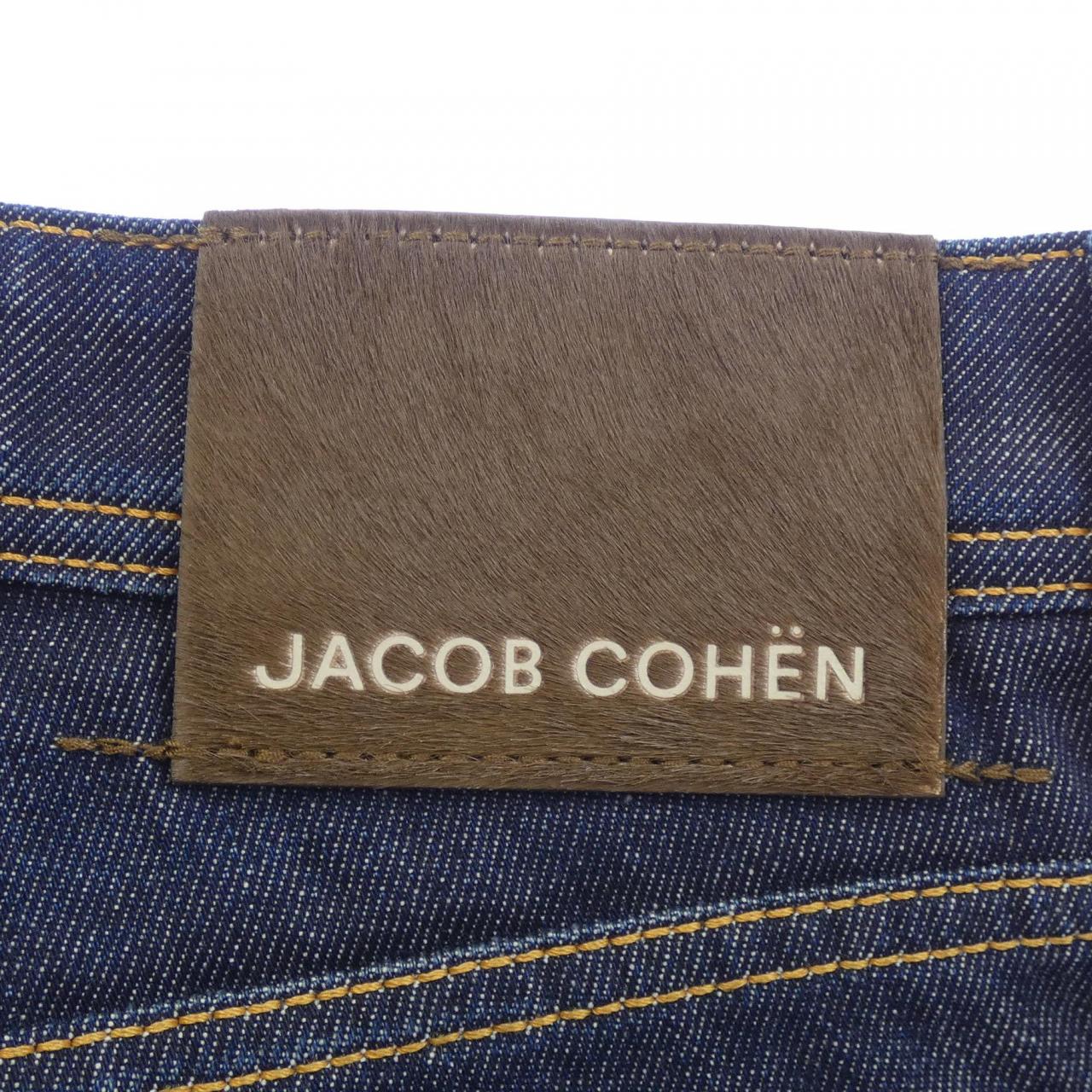 雅各佈科恩JACOB COHEN牛仔褲