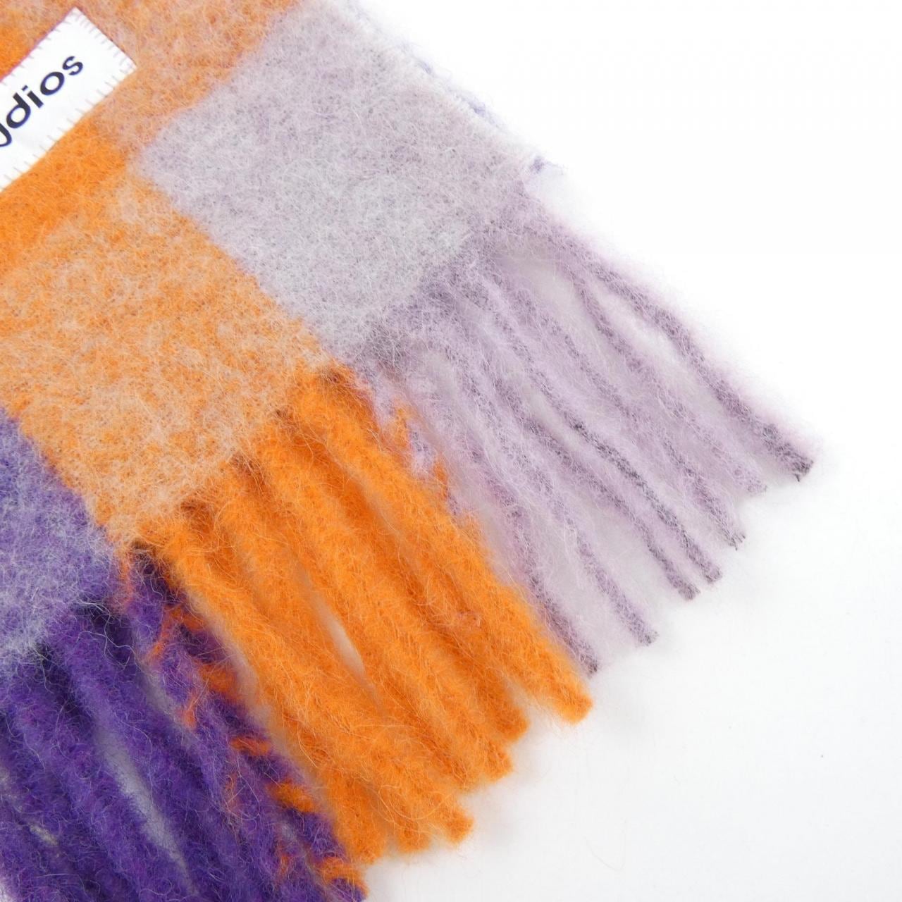 アクネストゥディオズ ACNE STUDIOS MUFFLER