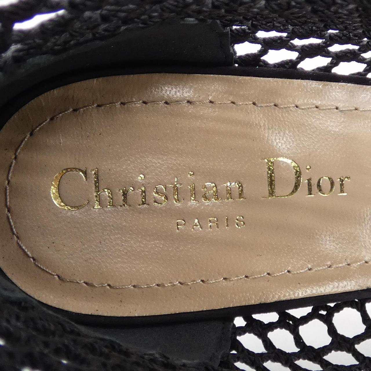 クリスチャンディオール CHRISTIAN DIOR ブーツ