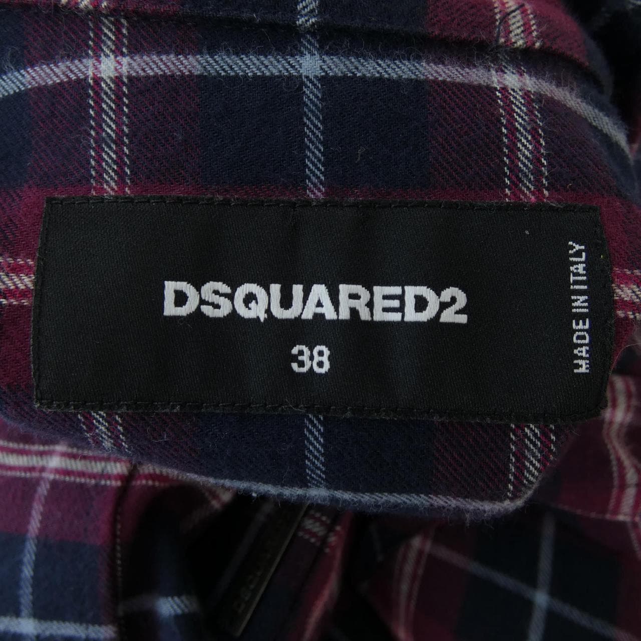 DSQUARED2 shirt
