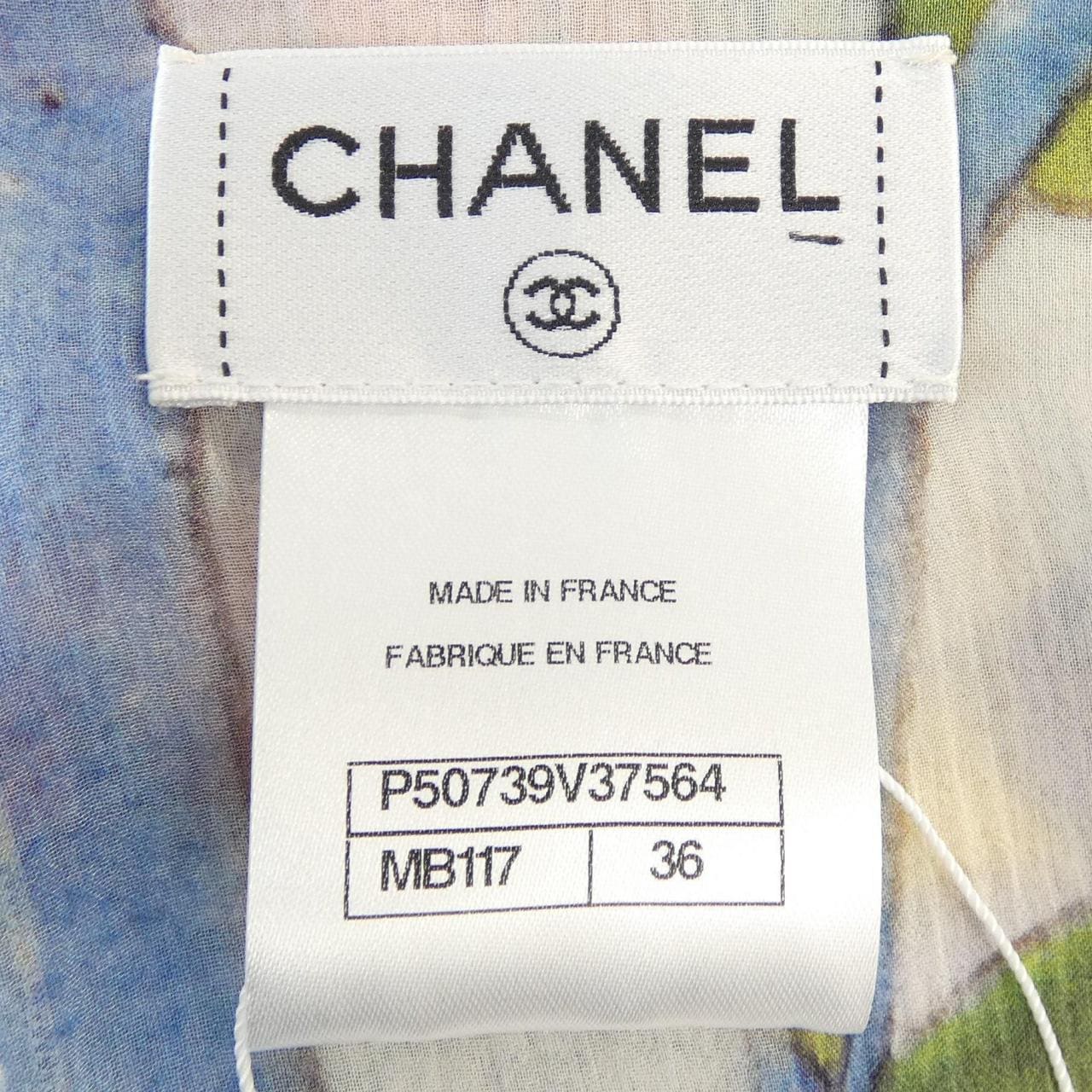 CHANEL CHANEL Tops