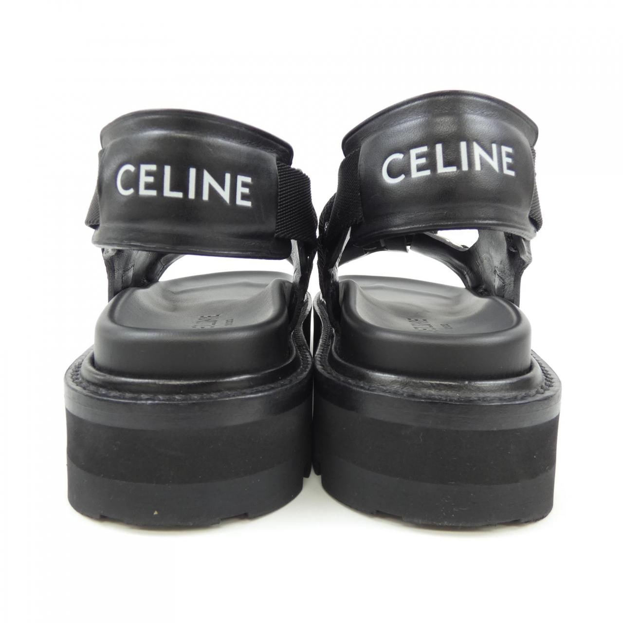 CELINE celine sandals
