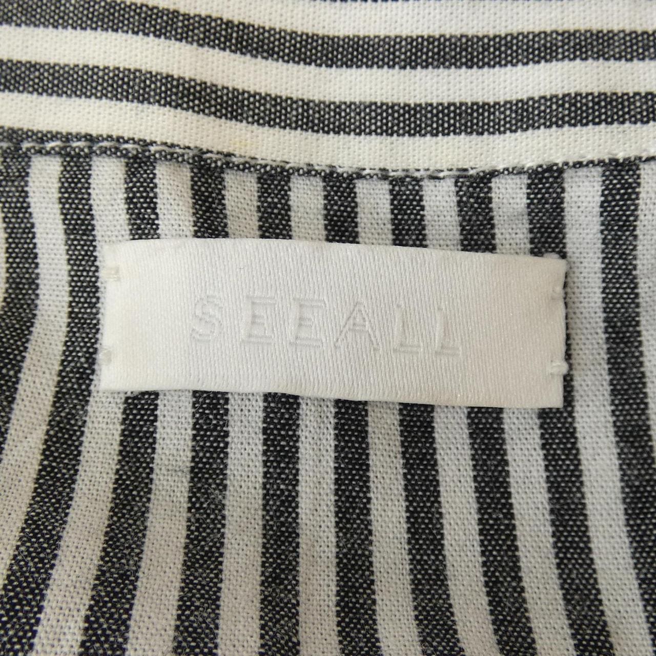 シーオール SEEALL SH382 シャツ